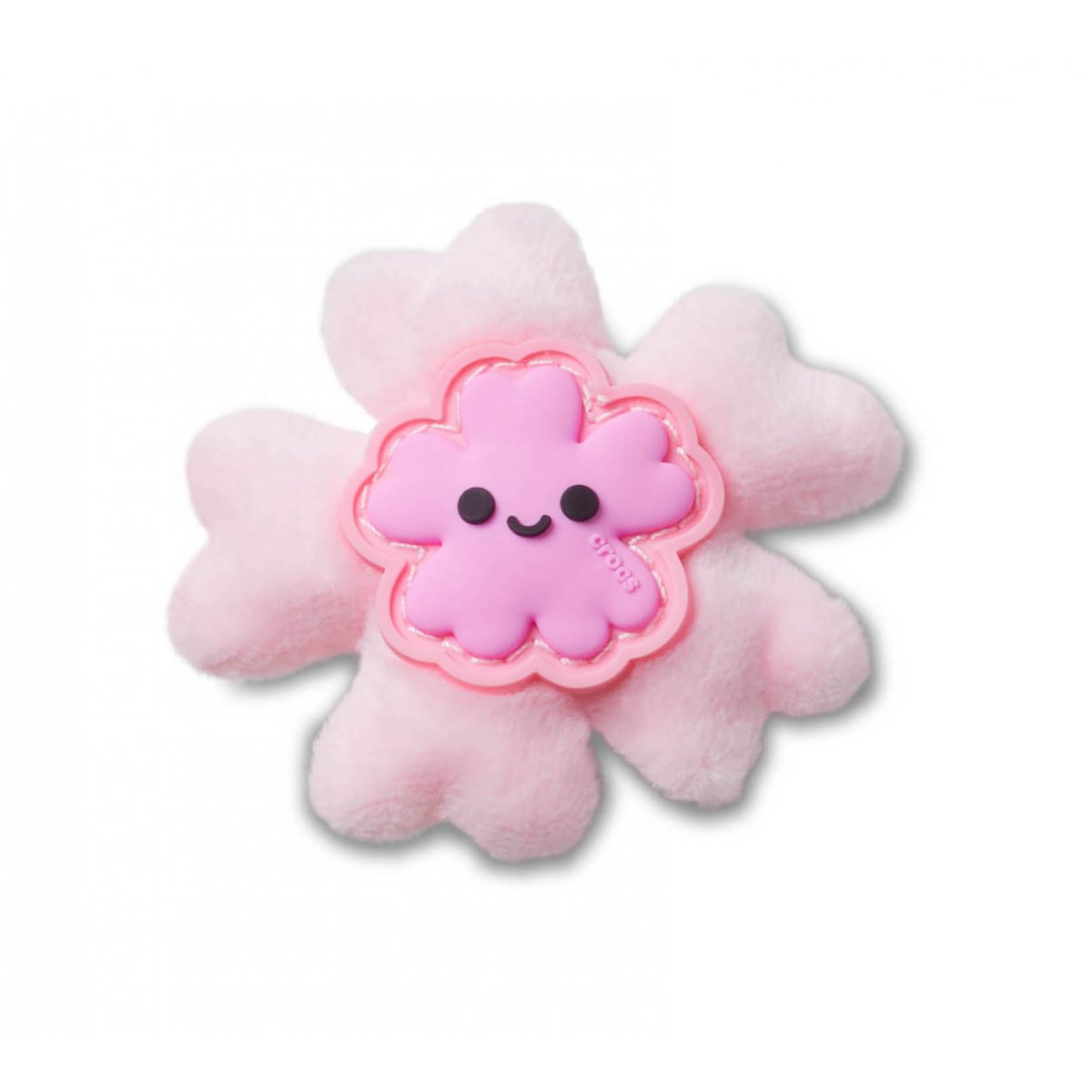 Cherry blossom plush character